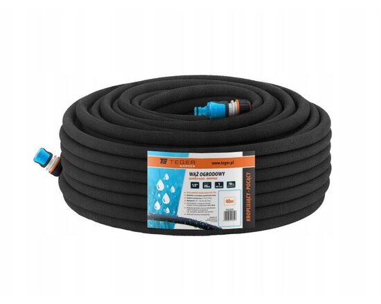 Pilienveida dārza šļūtene FI 1/2", 40m / TEGER